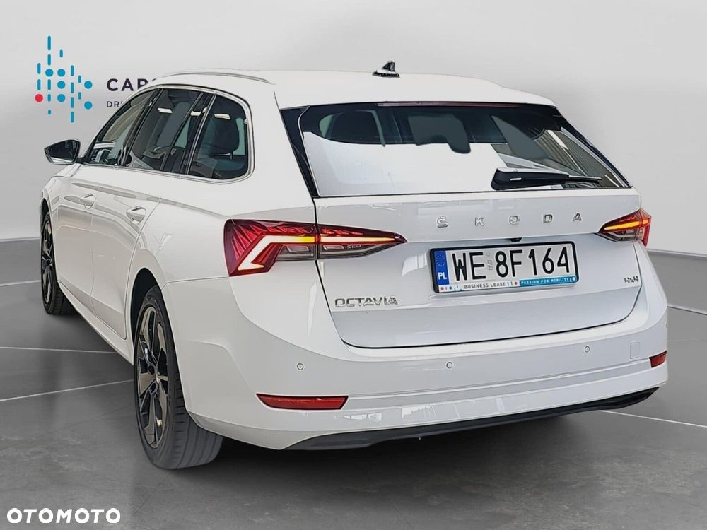 Skoda Octavia 2.0 TDI 4x4 Style DSG - 7