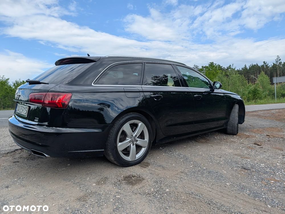 Audi A6 Avant 2.0 TDI ultra S tronic - 9