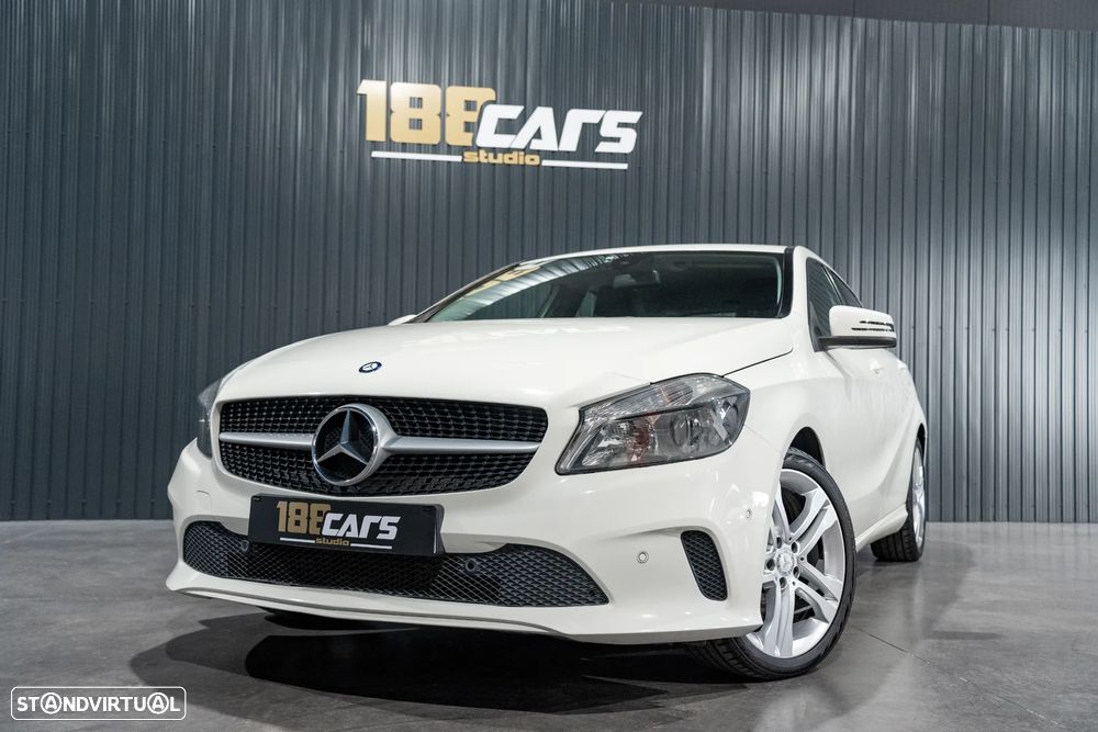 Mercedes-Benz A 160 d Urban - 42
