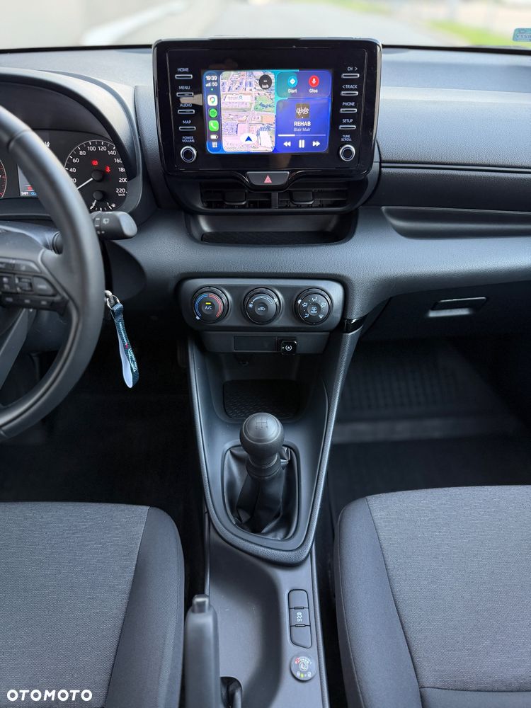 Toyota Yaris 1.0 Comfort - 25