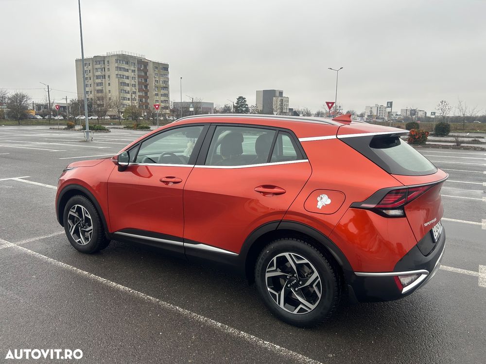 Kia Sportage 1.6 T-GDI 6MT 4x2 Urban - 4