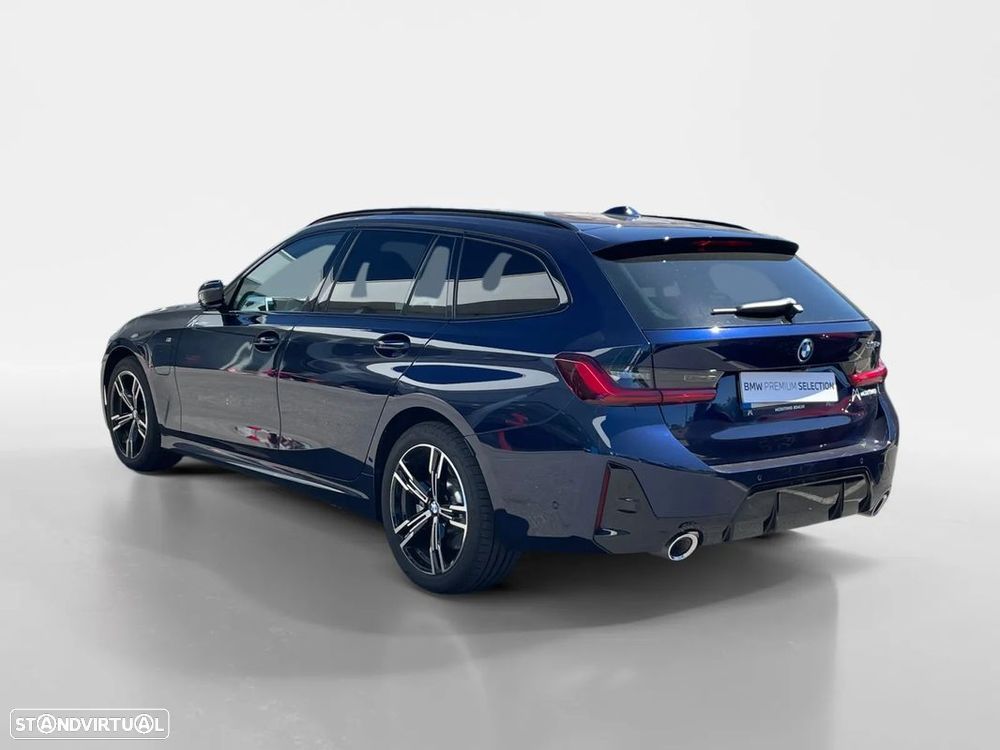 BMW 330 e Touring Pack Desportivo M Auto - 4