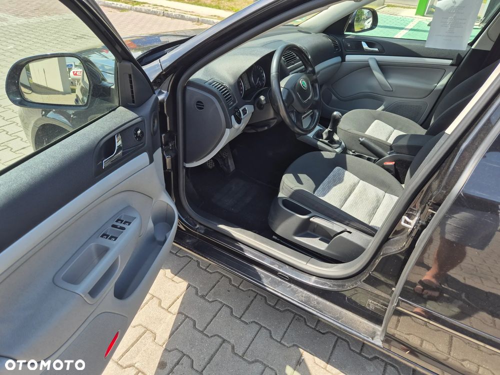 Skoda Octavia - 17