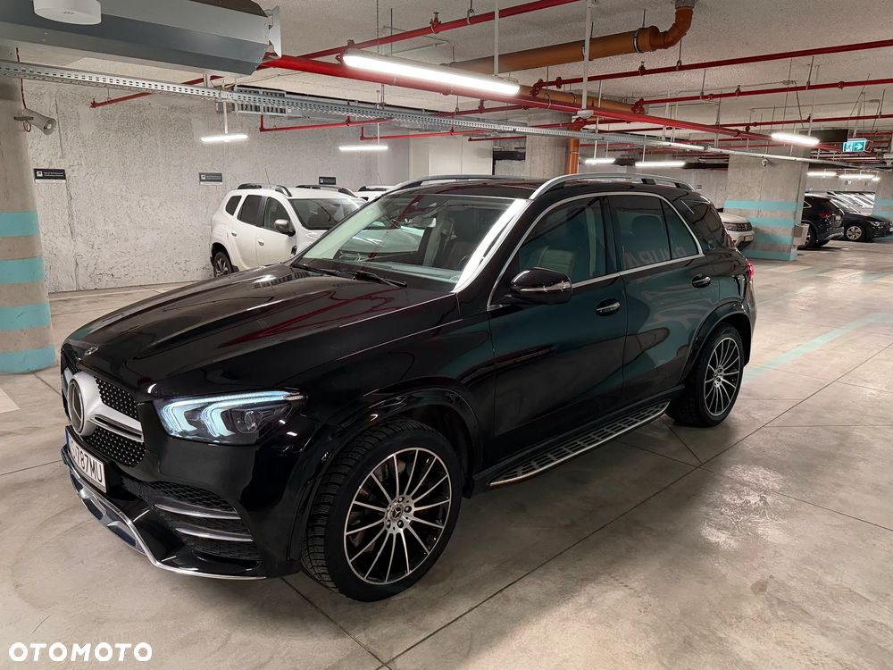 Mercedes-Benz GLE 450 AMG 4-Matic - 12