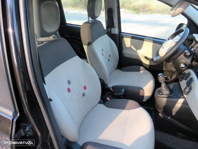 Fiat Panda 1.2 Lounge - 7