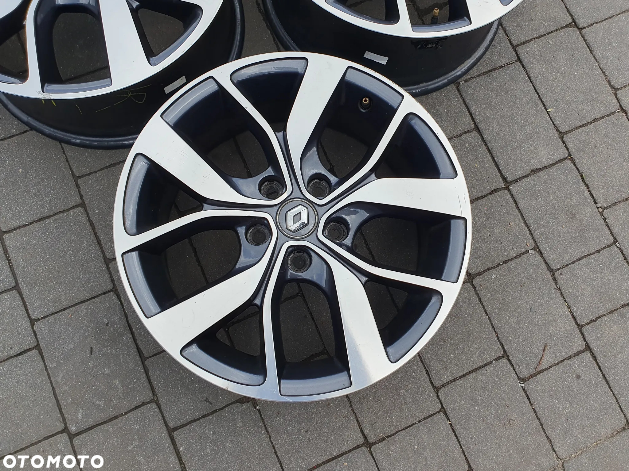Renault Megane IV Felgi aluminiowe R16 403002961R - 3