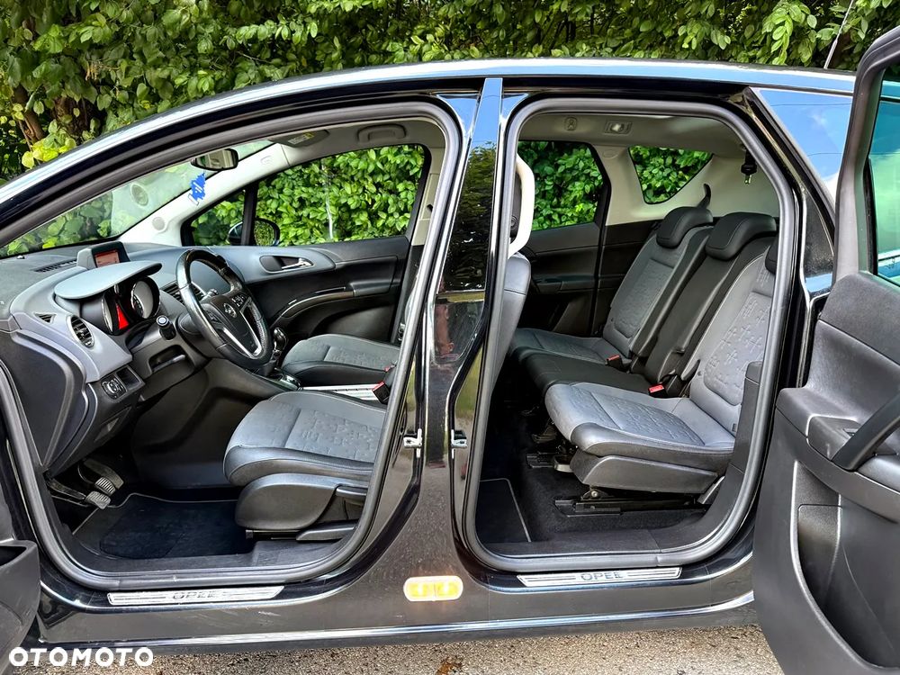Opel Meriva 1.4 T Cosmo - 15