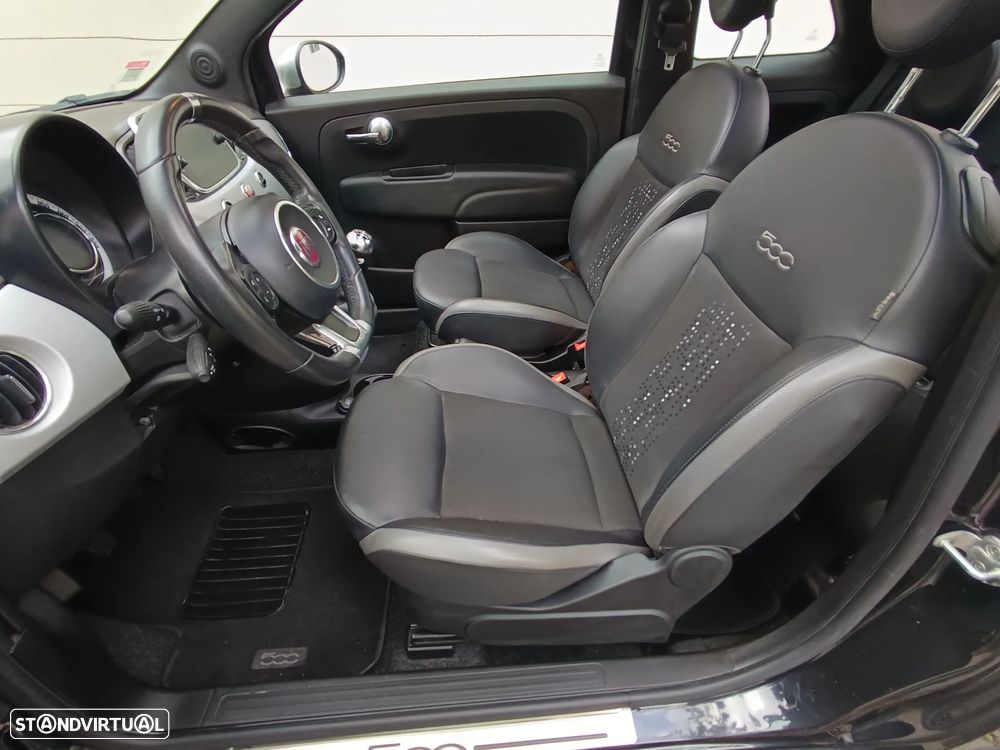 Fiat 500 1.0 Hybrid Sport - 15