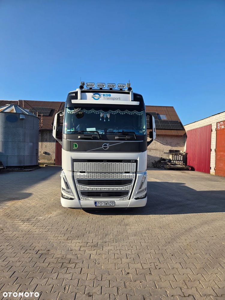Volvo FH - 2