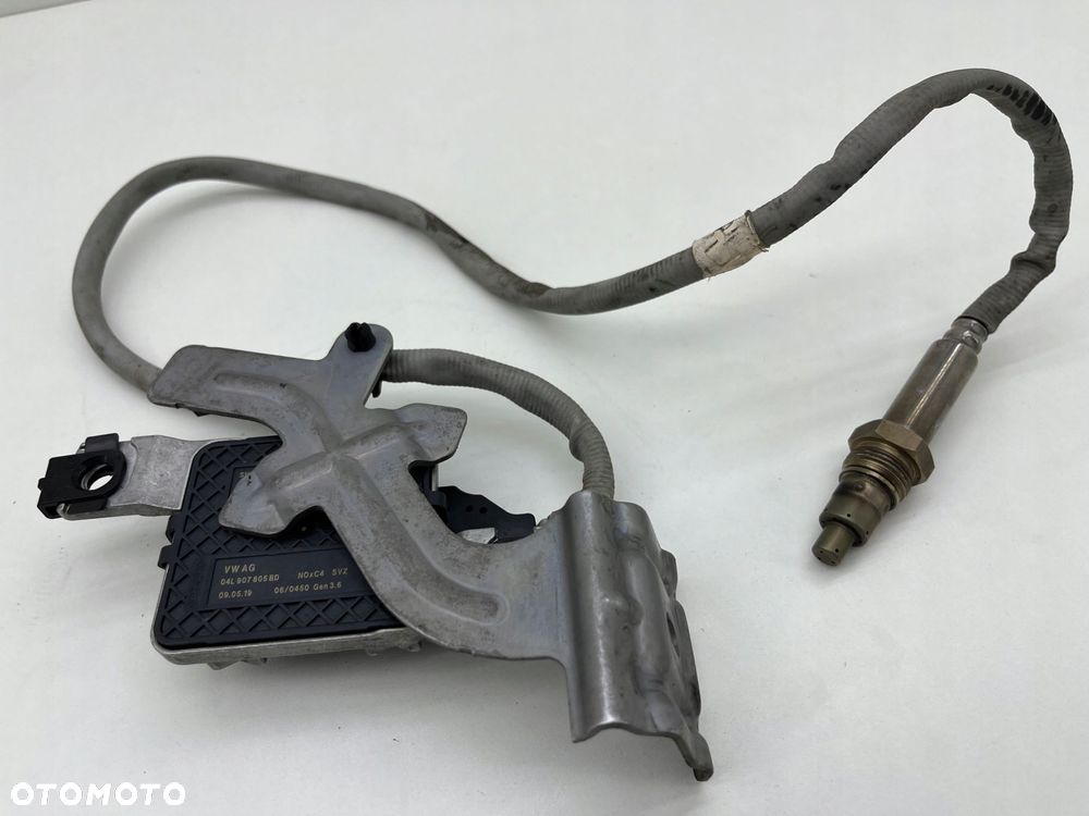 VW AUDI SKODA SEAT CZUJNIK NOX SONDA LAMBDA 04L907805 - 1