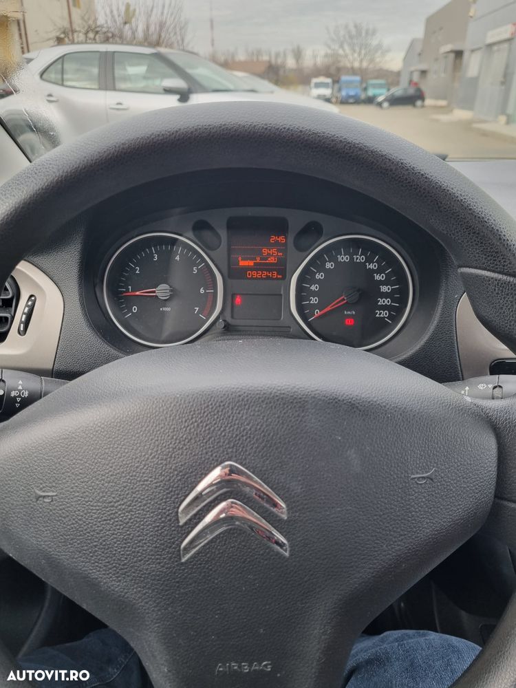 Citroën C-Elysée BlueHDi Exclusive - 6