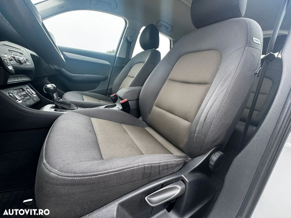 Audi Q3 2.0 TDI Quattro S tronic - 20