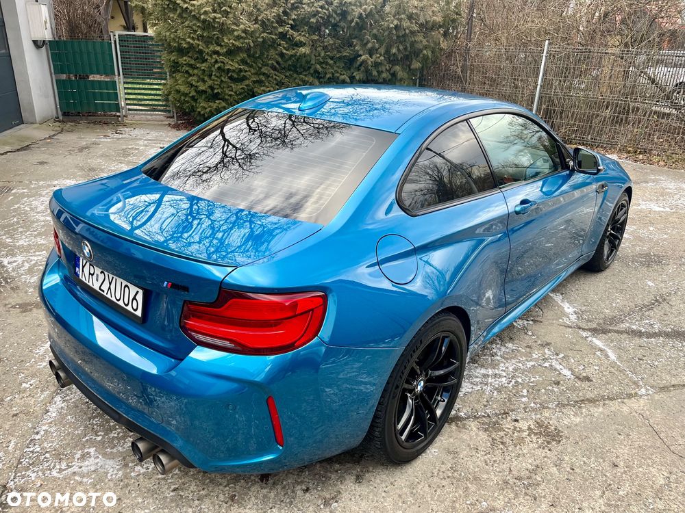 BMW M2 - 4