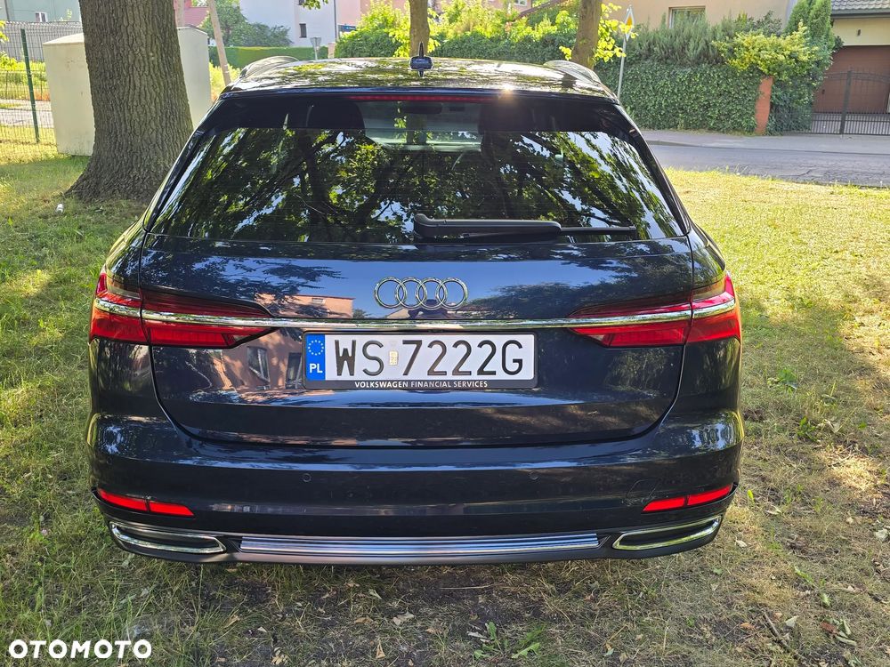 Audi A6 Avant 35 TDI S tronic sport - 13