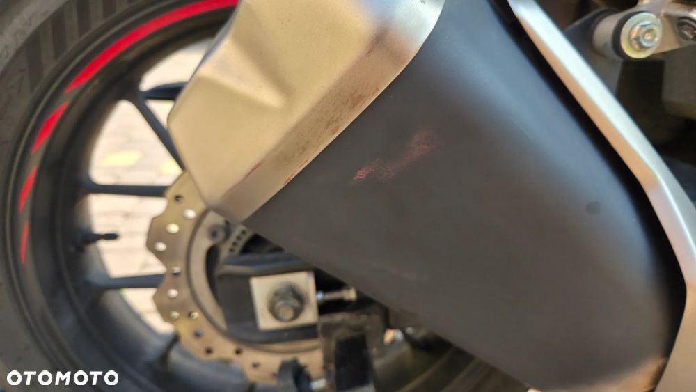 Honda CBR - 14