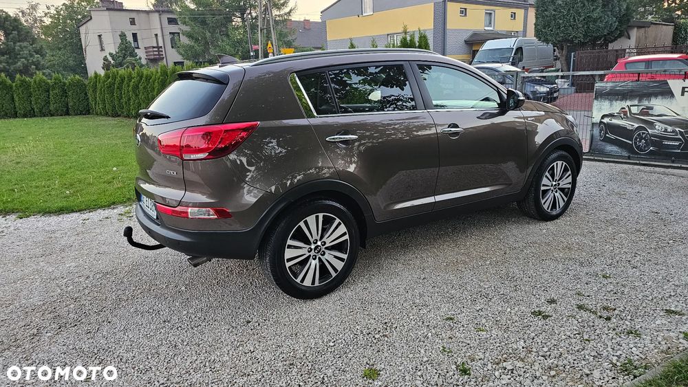 Kia Sportage 2.0 CRDI 184 AWD Platinum Edition - 29