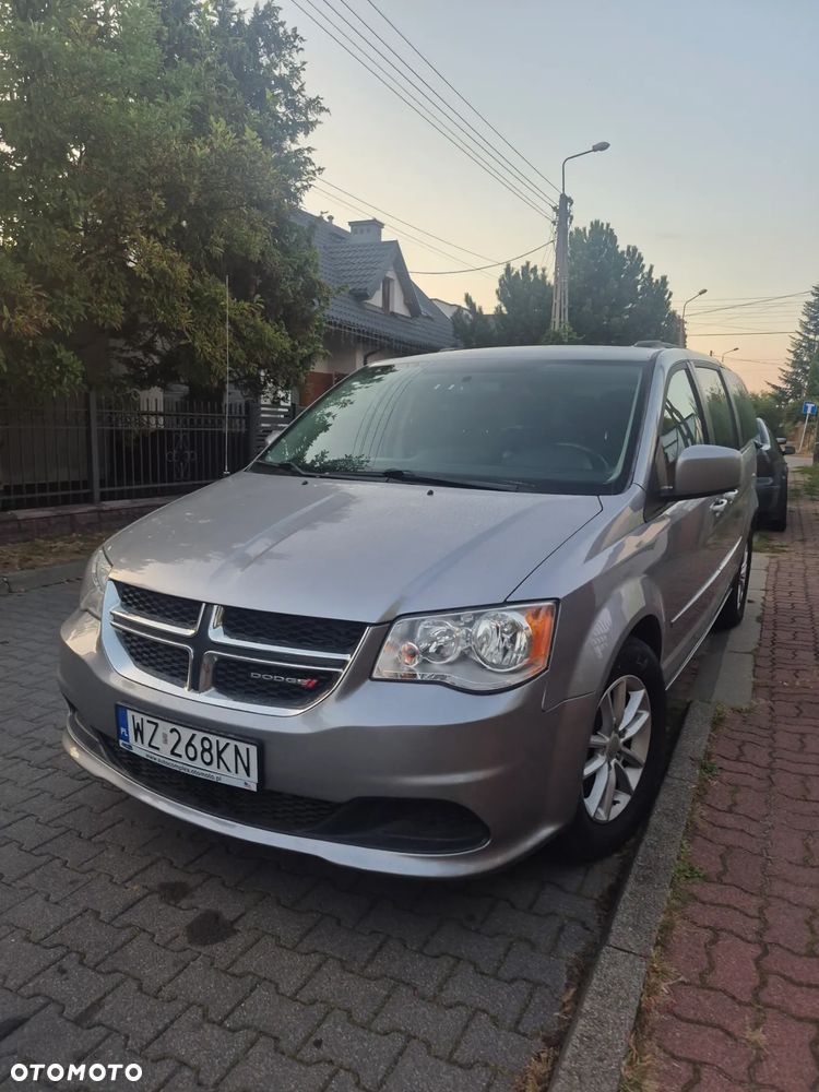 Dodge Grand Caravan 3.6 R/T - 2