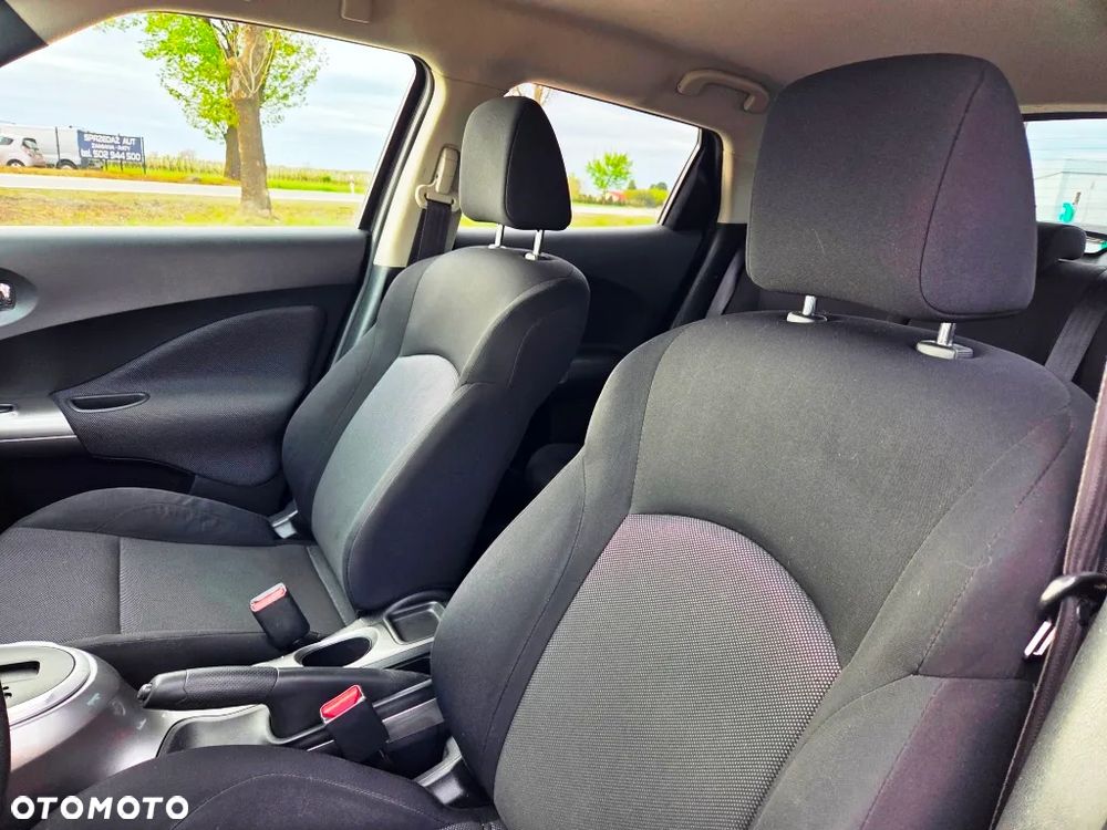 Nissan Juke 1.6 Xtronic N-Connecta - 27