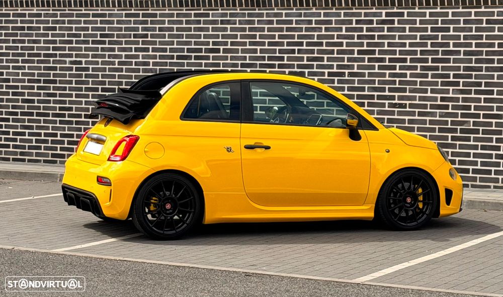 Abarth 595C Competizione - 4