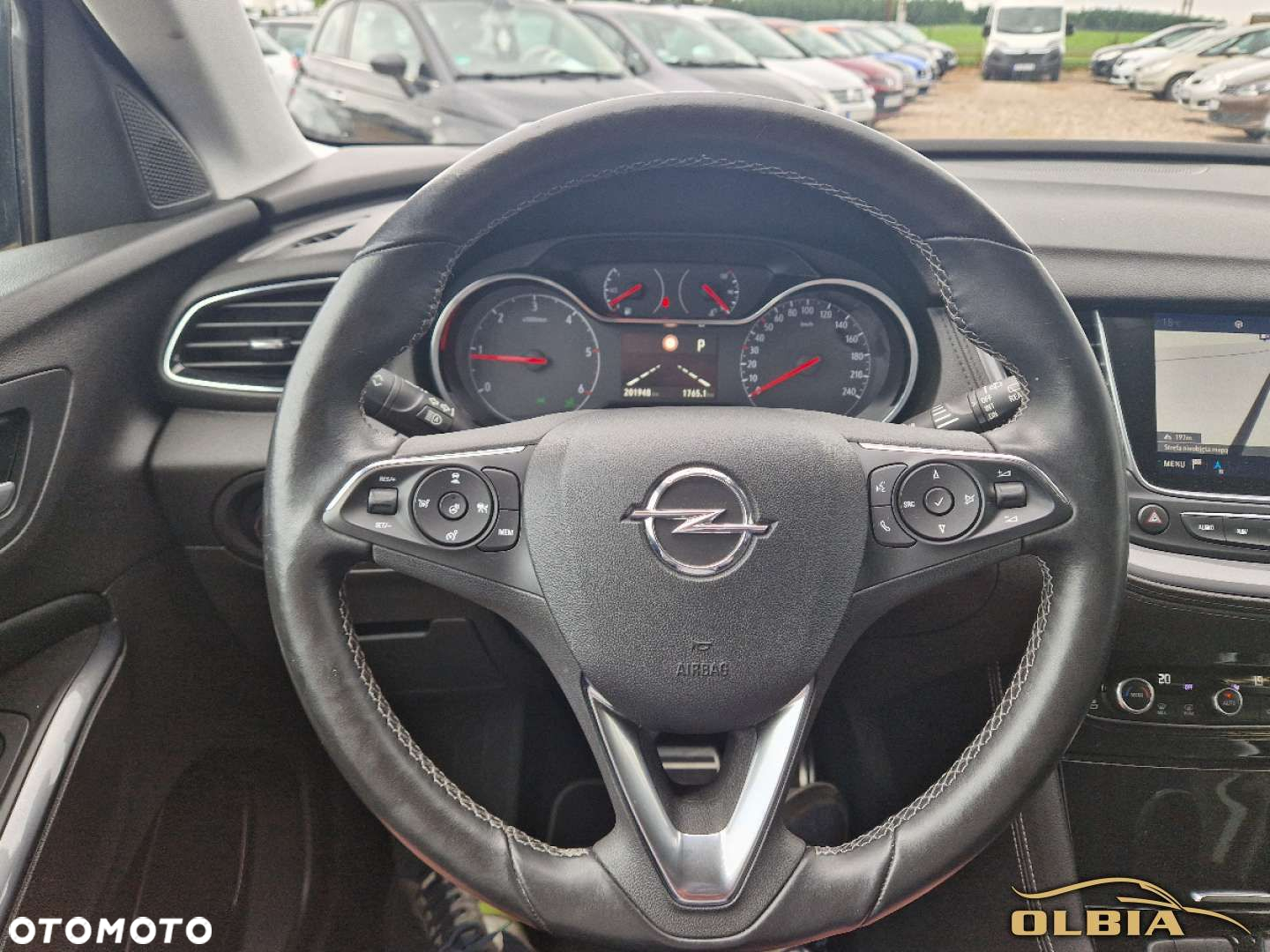 Opel Grandland X 1.6 D Start/Stop Automatik Edition - 28