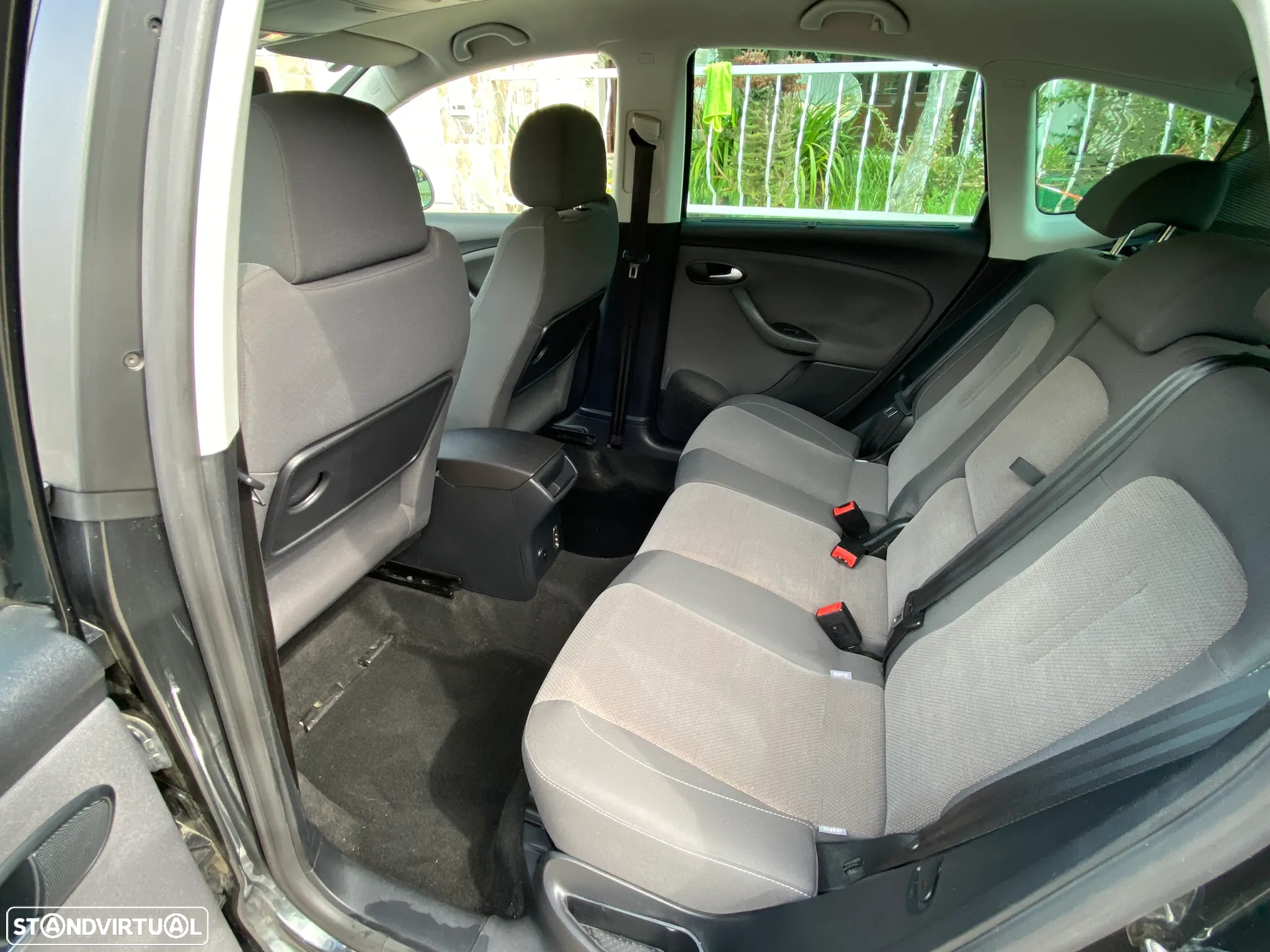 SEAT Altea 1.6 TDI Style Eco.Start-Stop - 13