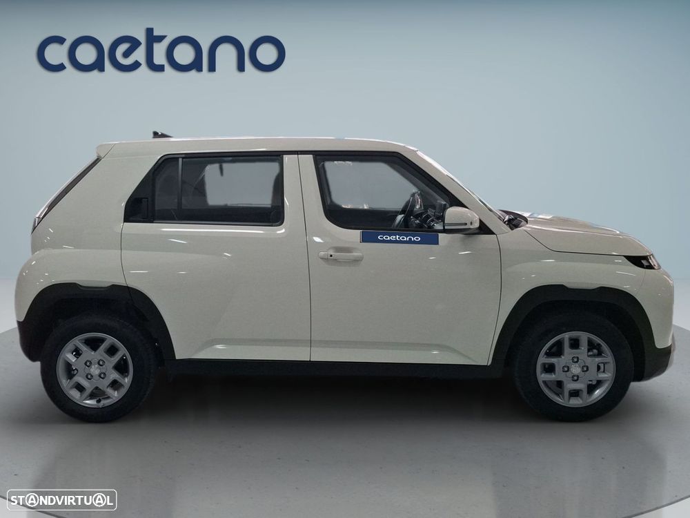 Hyundai Inster 42 kWh Comfort Plus 5L — fotografia 9