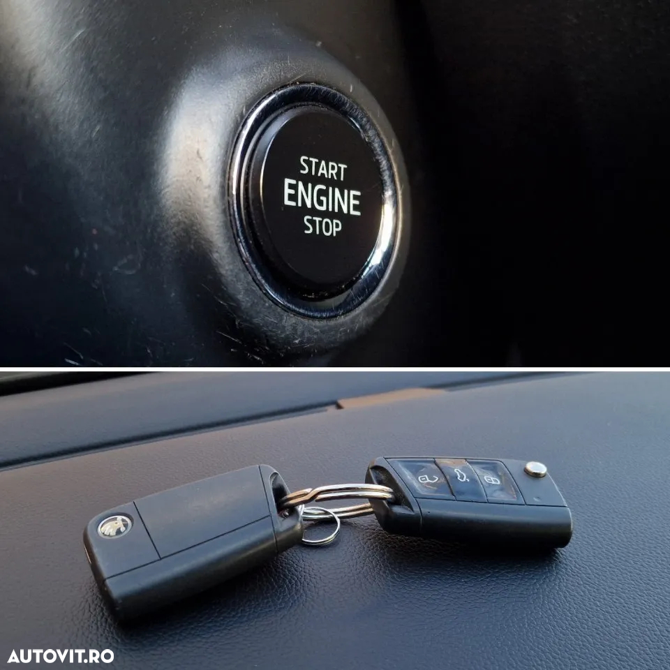 Skoda Octavia Combi 2.0 TDI DSG Edition - 27