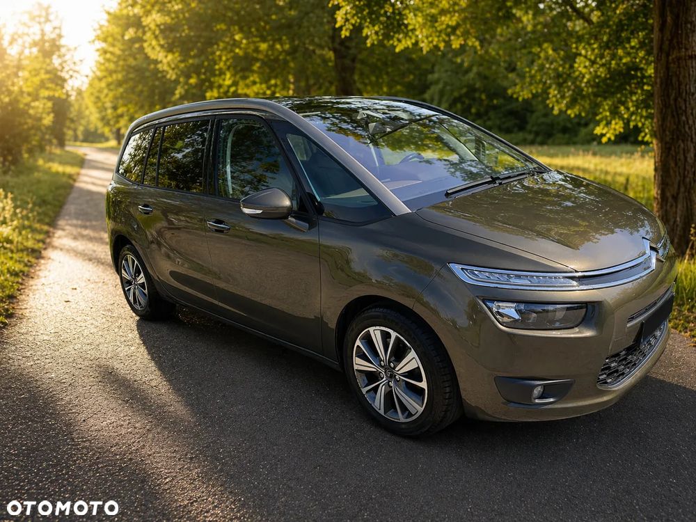 Citroën C4 Grand Picasso 1.6 THP Intensive - 1