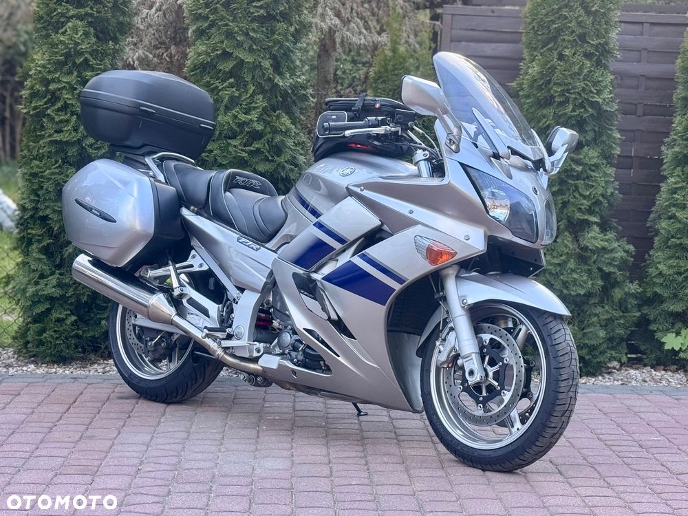 Yamaha FJR - 1