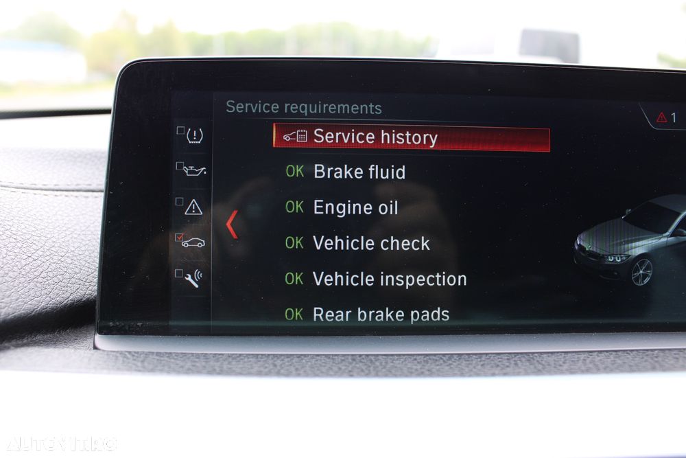BMW Seria 4 420d Aut. Sport Line - 27