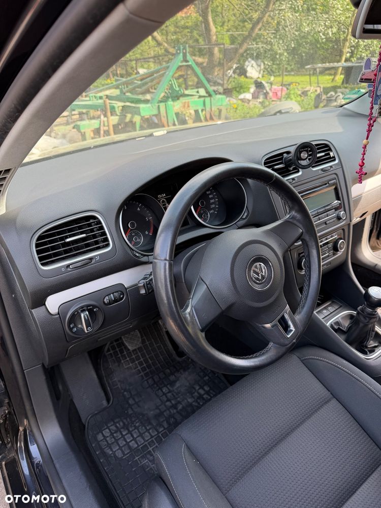 Volkswagen Golf 1.6 TDI Comfortline - 11