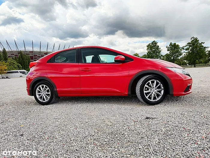 Honda Civic - 16
