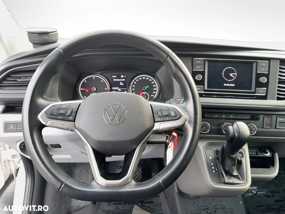 Volkswagen Transporter 2.0 110 kW KR 4M DSG - 15