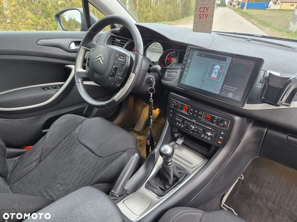 Citroën C5 - 11