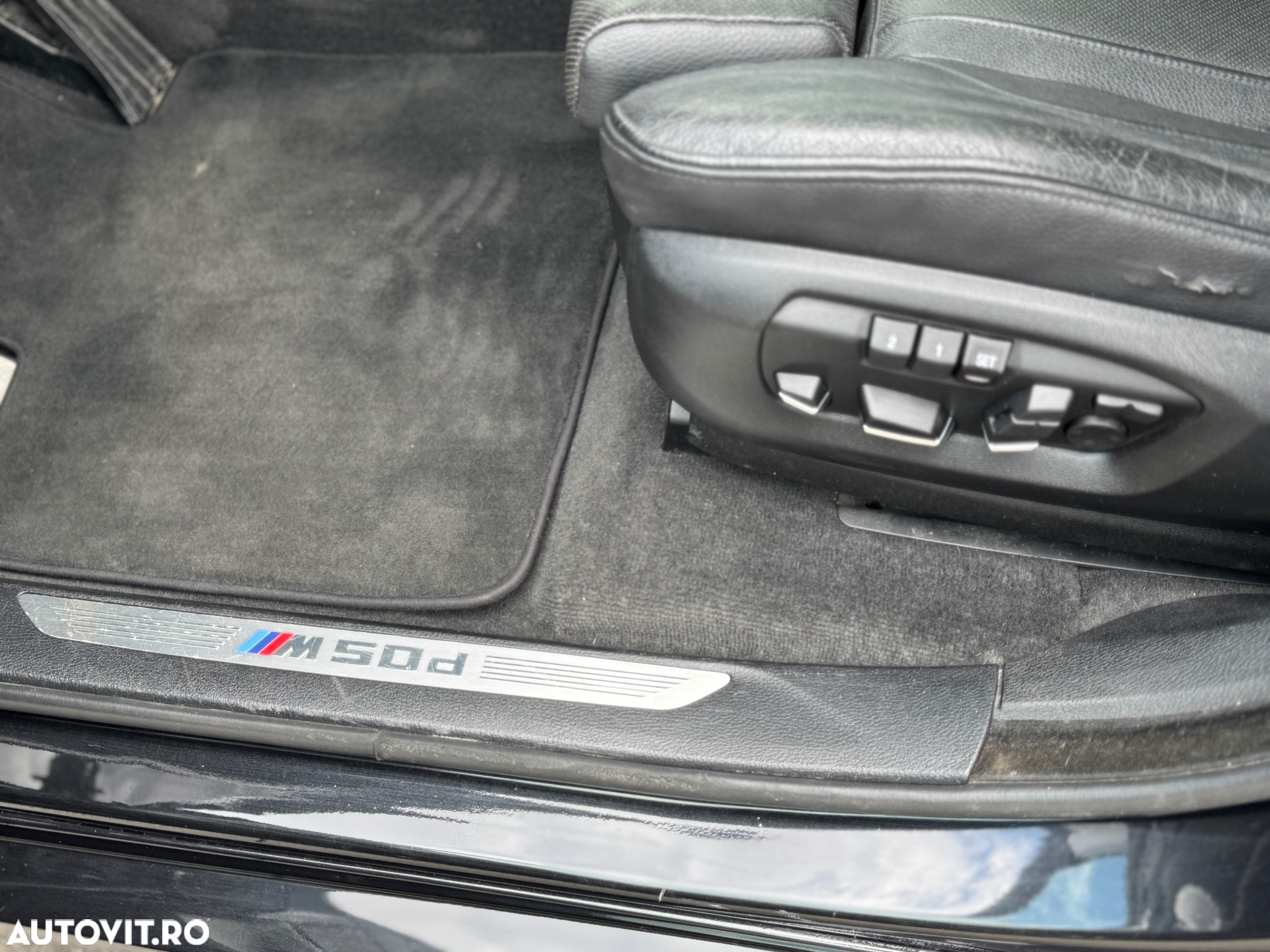 BMW X6 M M50d - 28