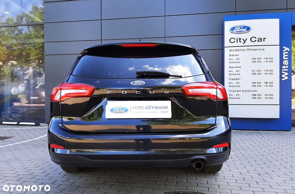 Ford Focus 1.5 EcoBlue Trend Edition - 12