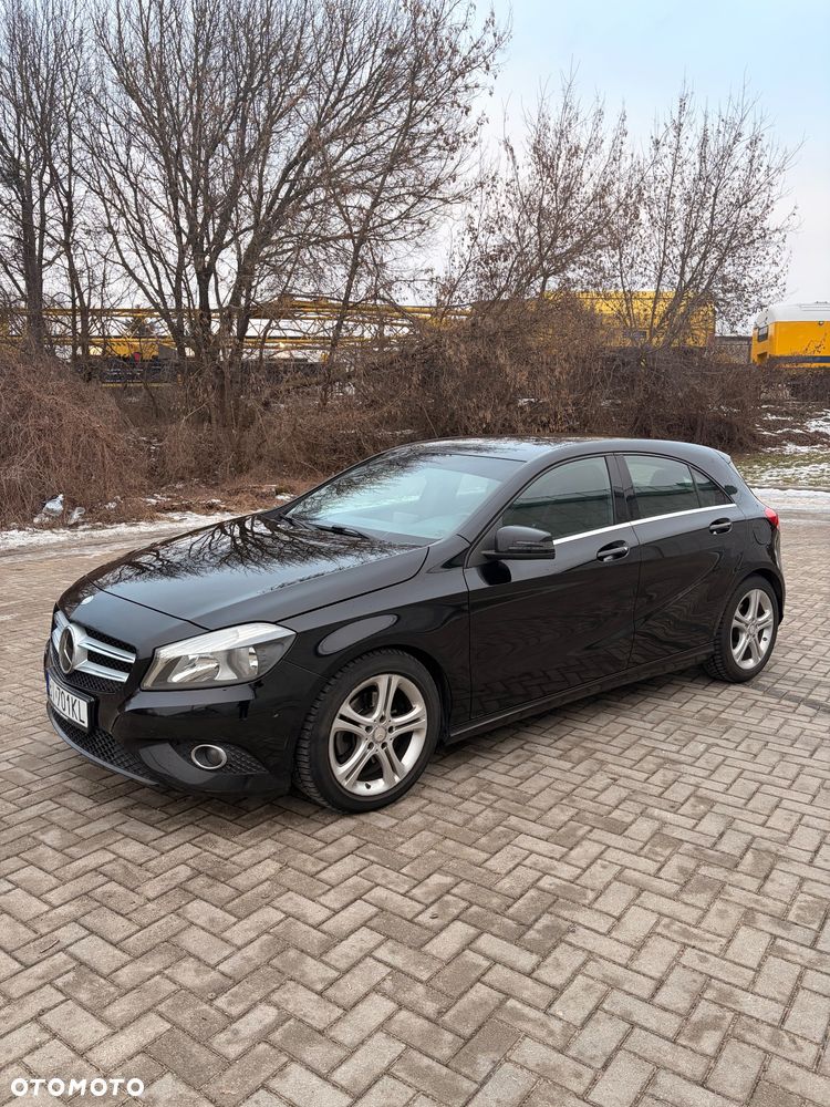 Mercedes-Benz Klasa A 200 CDI - 8