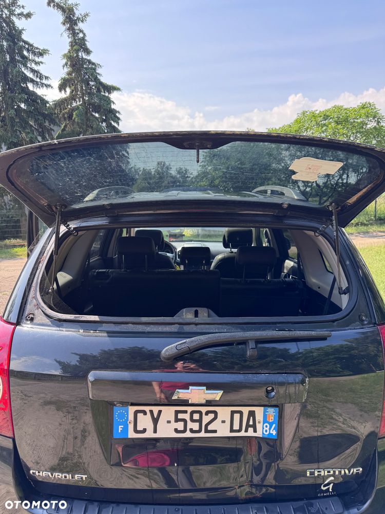 Chevrolet Captiva 2.2 2WD LT+ - 20