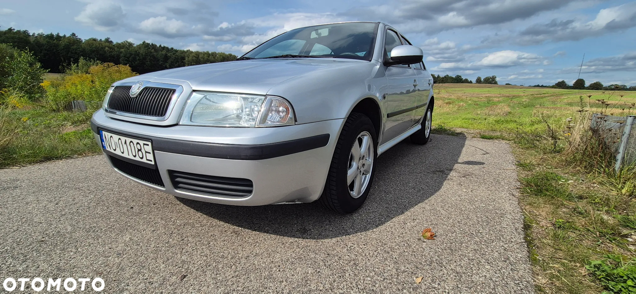 Skoda Octavia 1.6 Classic - 26