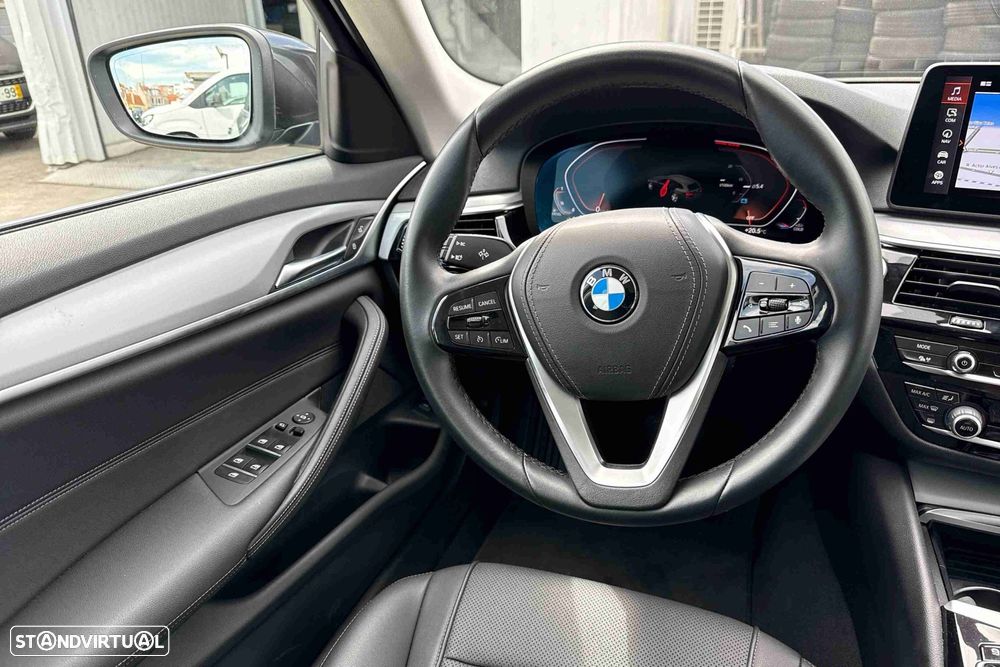BMW 520 d Auto - 5