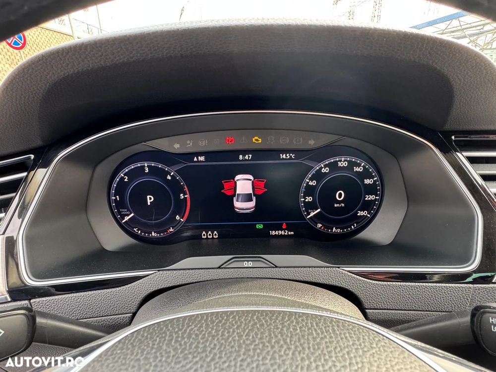 Volkswagen Passat 2.0 TDI DSG 4Motion Highline - 16