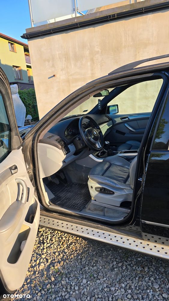 BMW X5 - 7