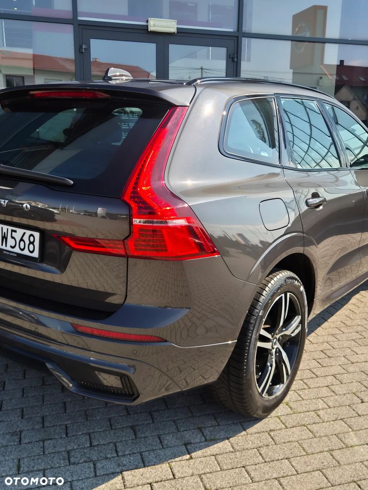Volvo XC 60 B4 B R-Design - 9