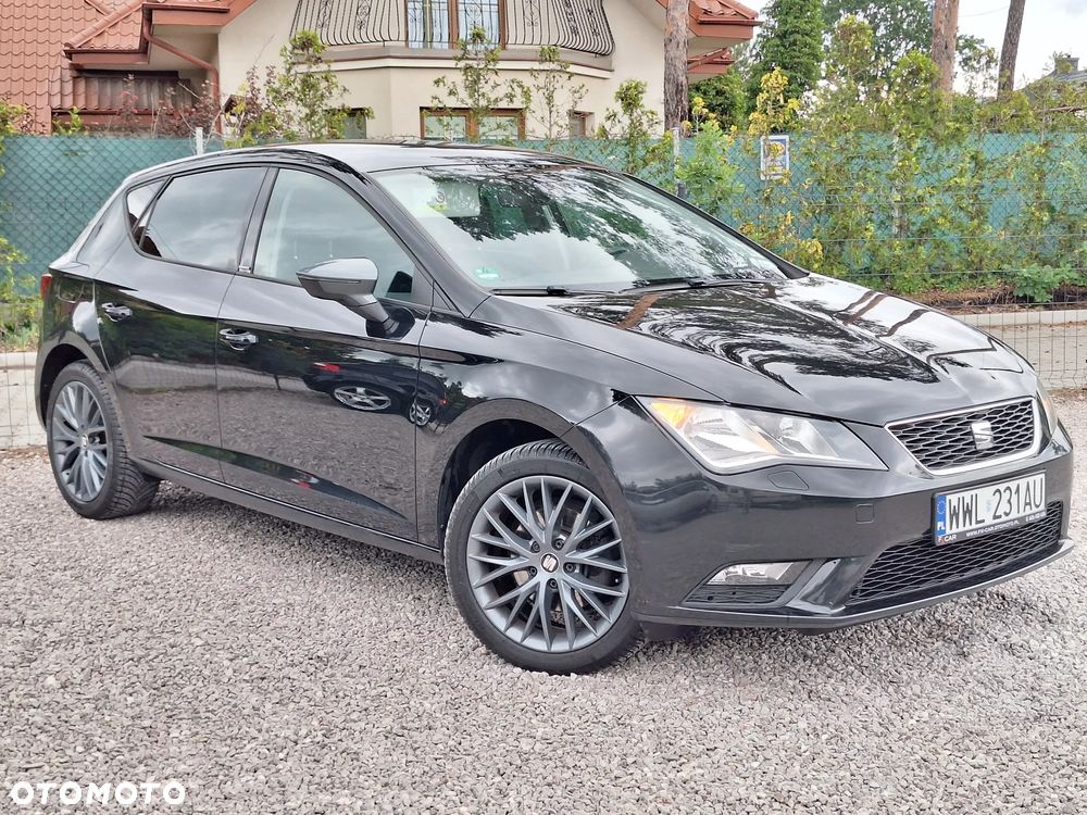 Seat Leon 2.0 TDI DPF Start&Stop CONNECT - 2