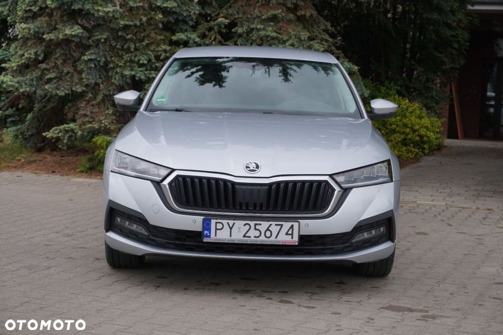 Skoda Octavia - 2