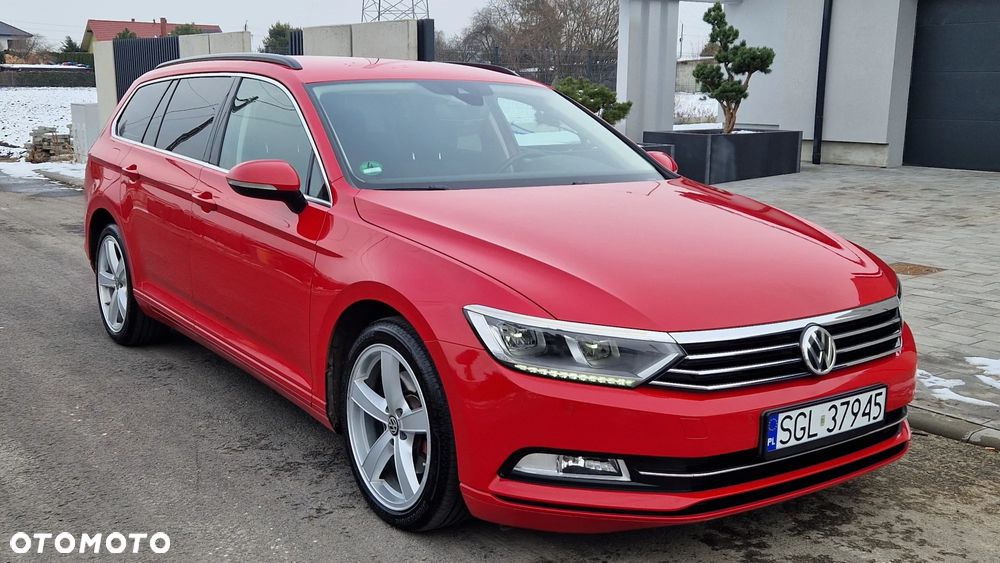Volkswagen Passat - 16