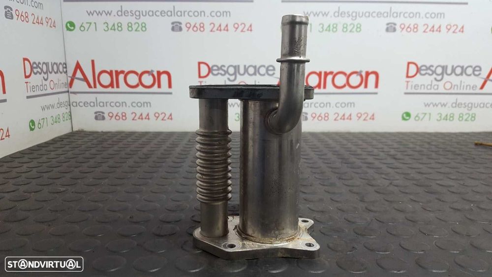 REFRIGERADOR EGR DACIA SANDERO STEPWAY PRESTIGE - 8