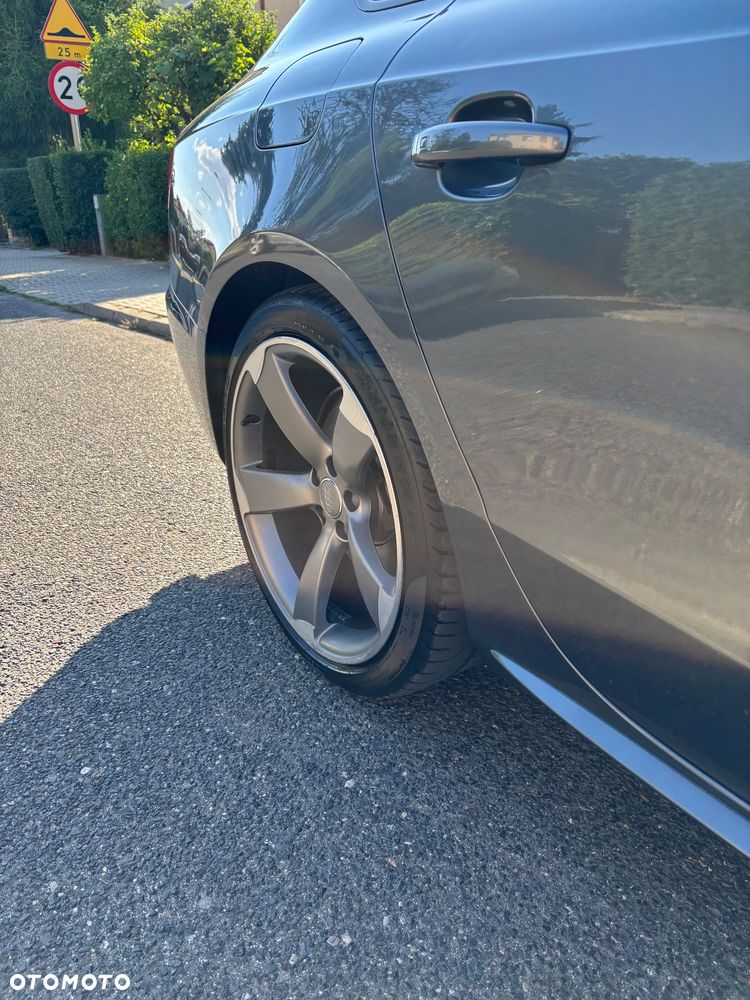 Audi A5 Sportback 1.8 TFSI - 12
