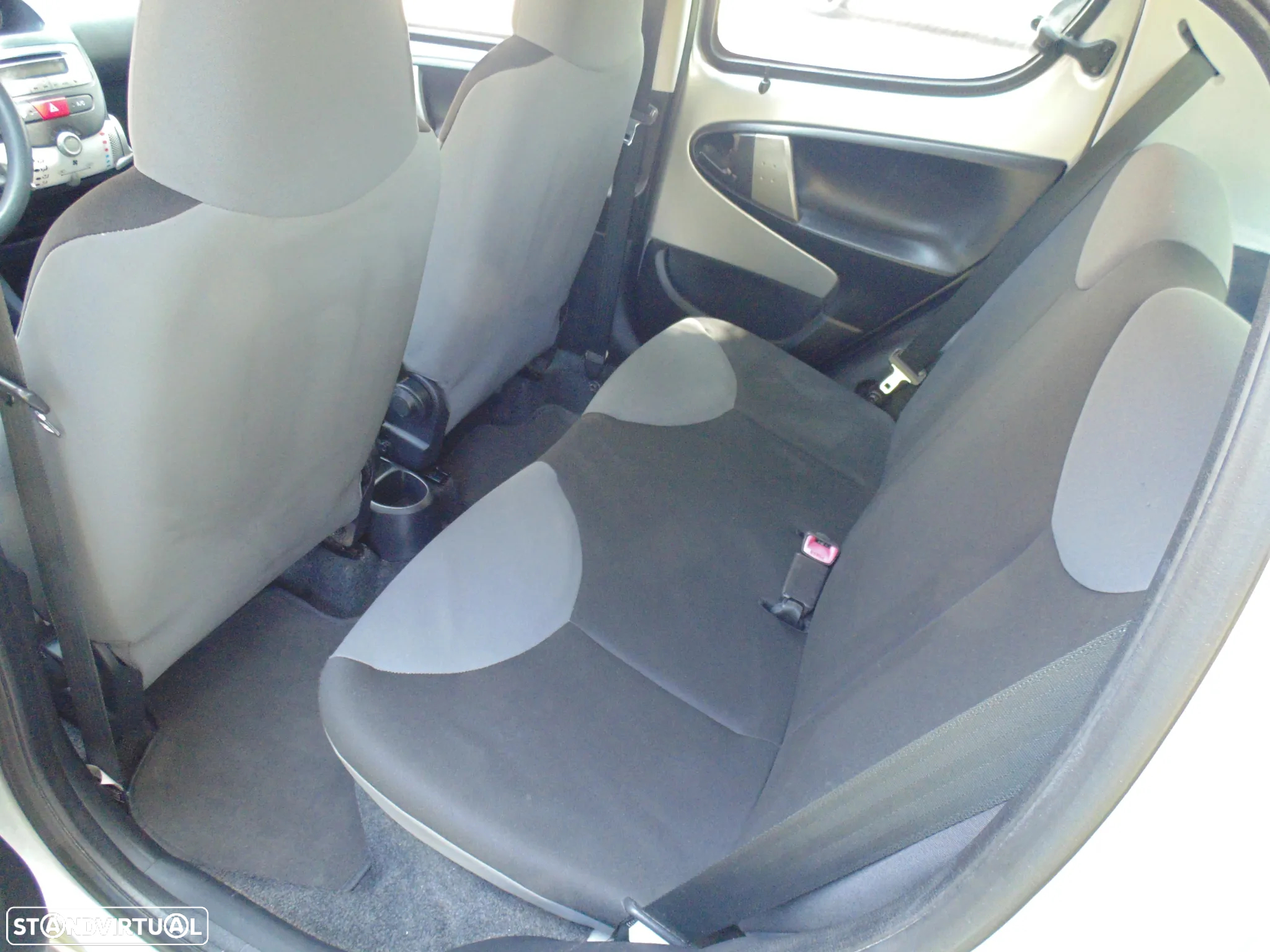 Peugeot 107 1.0 Active - 19