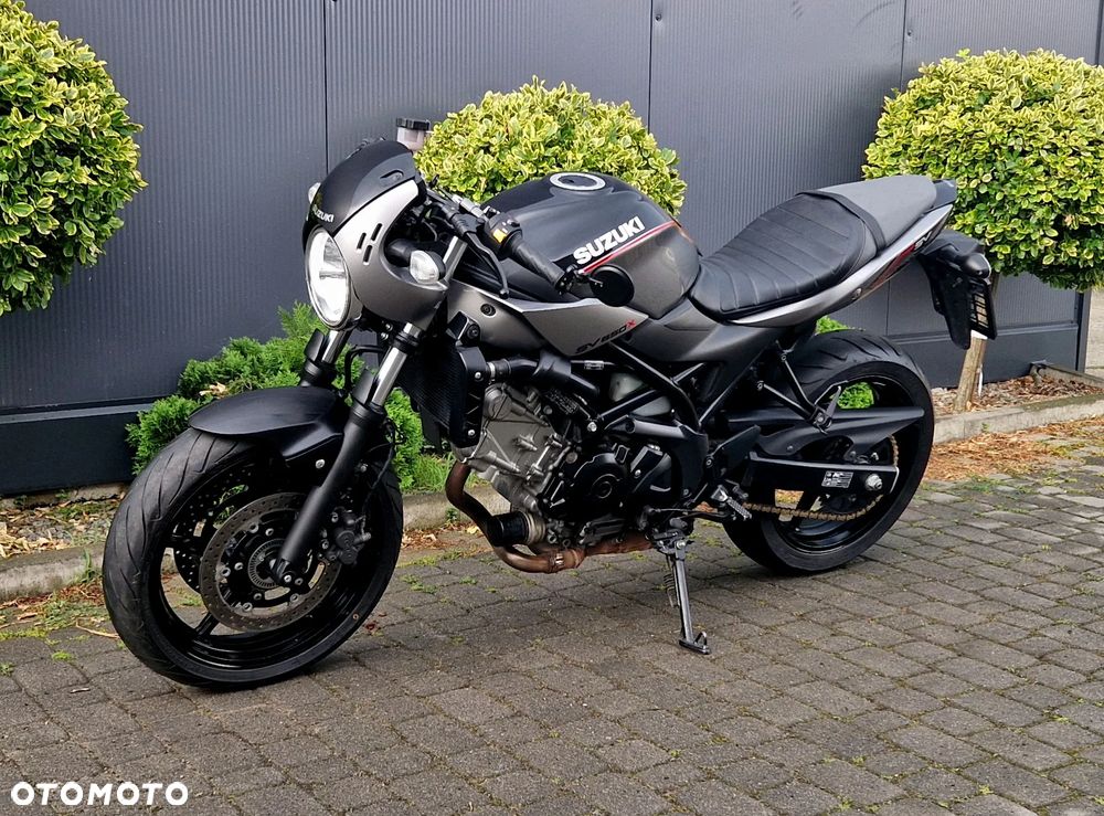 Suzuki SV - 5